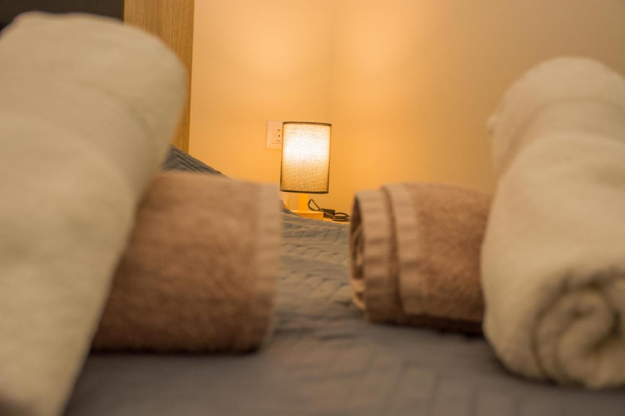 Central Luxury Studio 2 Corinth Eksteriør billede