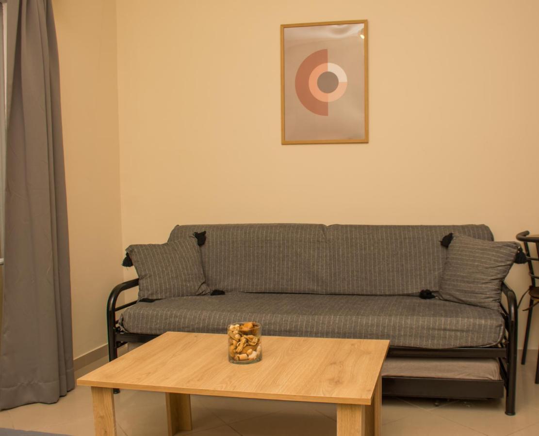 Central Luxury Studio 2 Corinth Eksteriør billede